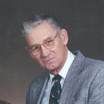 Clarence Schurman