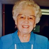 Sarah Arlean Tate