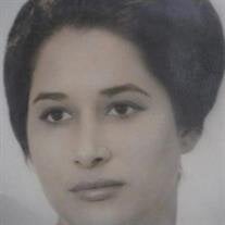 Josefa Lucy Falcon