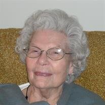 Mrs. Helen Mae Bullington 