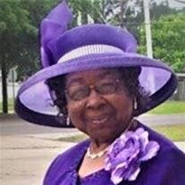 Annie B. Robertson