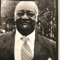 Mr. Jessie L. Tooles Sr.