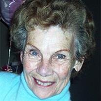 Mrs. Marguerite Jean Dean