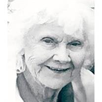 Marjorie Marvel McCann