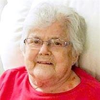 Mrs. Marian Annette Niederloh-Bell