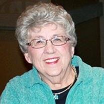 Marian Frances Palm