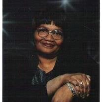 Mrs. Etta Rae Williams Lewis