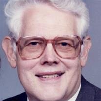 Walter J. Manteuffel