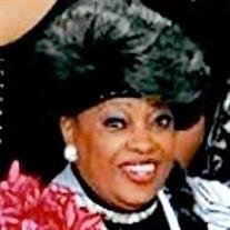 MRS. LUEVATER HILL