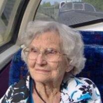 Velma  Shockley