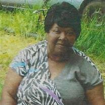 Ms. Jessie Beatrice Durr Thames