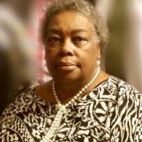 Mrs. Georgianna Mitchell