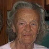Harriet Fern Gregg