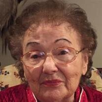 Mrs. Anna M. Parvis