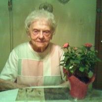 Mrs Wanda M. Marshall