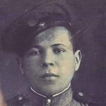 MIKHAIL TUMANSON