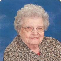 Malia "Jane" Morris