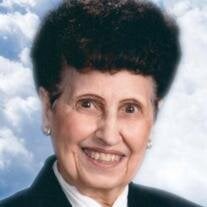 Arnetta Mae Smith