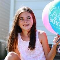 Addison Grace Hutchison