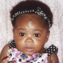 Baby Allonah Elizabeth Yancey