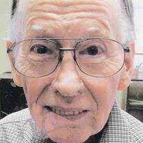 Bernard Charles "Bernie" Baker