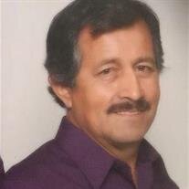 Refugio Llamas Jr.