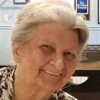Aline  Williams  Graves