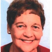 Mrs. Velma Jean Veasy