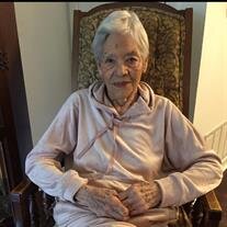 Mary Dimas Davis