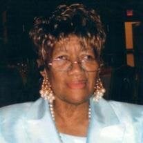 Harriett Orendoff Preston