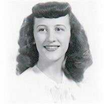 Mrs. Jean Marilyn Barry