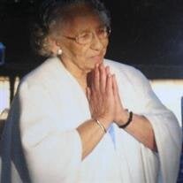Hyacinth Aletha Burrowes