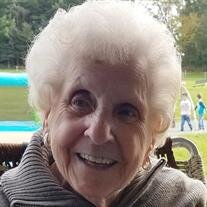 Mrs. Josephine (D'Agostino) Terzo