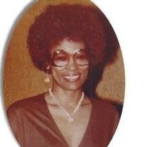 Mrs. Anna Mae Brown