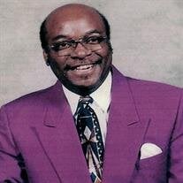 Rev. Dr.  Earl J.  Jackson