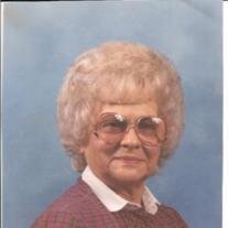 Anna "Tootsie" Marie  Allaband