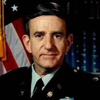 Colonel Paul R. Flebotte,  Army Ret.