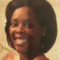 Mrs. Ki'Andrea Shanté Booker