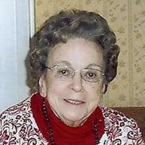 Helen M Blackerby