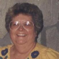 Mrs. Beckie Lou McGowan