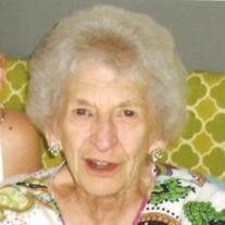 Lillian Laura Weiler
