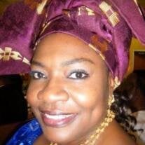 Mrs. Oluwafunmilola F. Ashebu