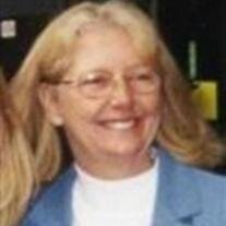 Diane Lorna Lundholm
