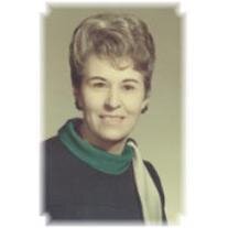 ANNICE MARIE ROWE