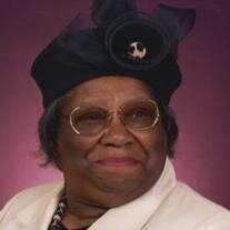 Thelma Doretha Smith