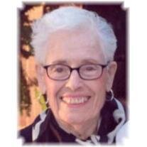 Minnie Mary Sakas