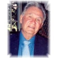 Alexander James Molina