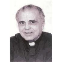 REVEREND JOSEPH CHARLES SCHILLY