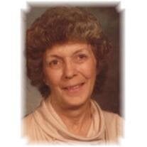 MARY JONES COLLIER
