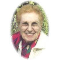 MARIE ELEANOR BURKE